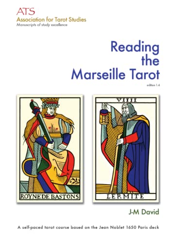 Reading the Marseille Tarot