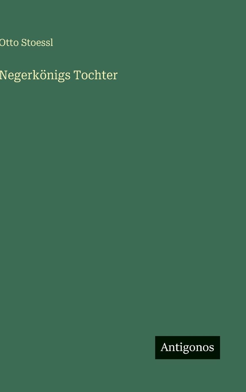 Negerkönigs Tochter