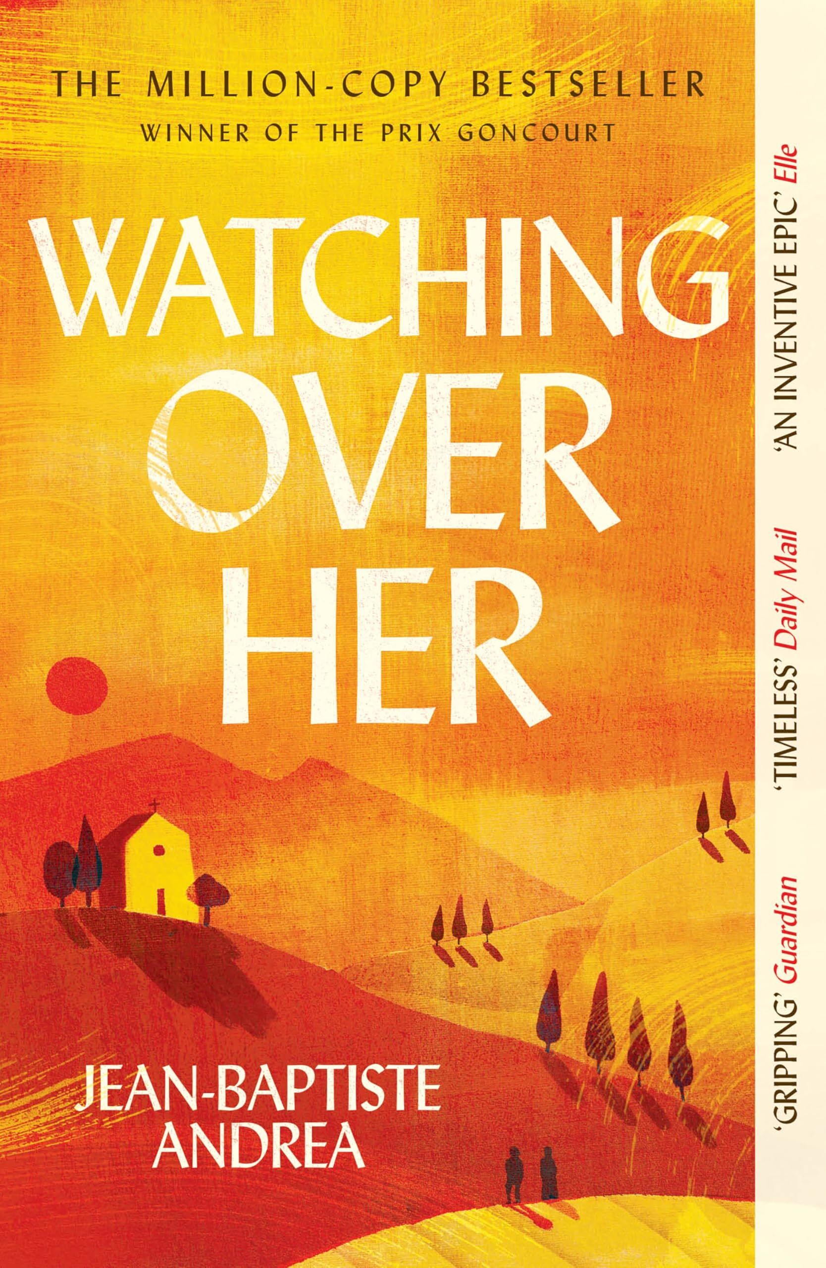 Andrea, Jean-Baptiste: Watching Over Her