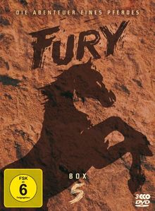 Fury - Box 5 [3 DVDs]