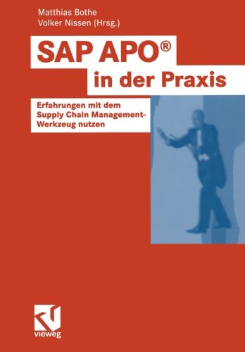 SAP APO® in der Praxis