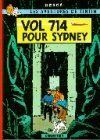 Les aventures de Tintin. Vol. 22. Vol 714 pour Sydney