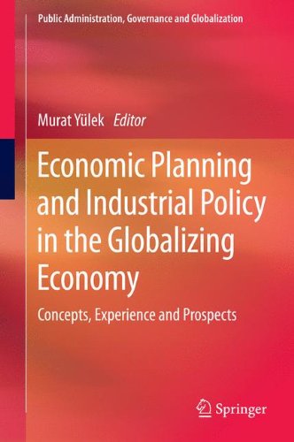 Economic Planning and Industrial Policy in the Globalizing Economy: Concepts, Experience and Prospects (Public Administration, Governance and Globalization)