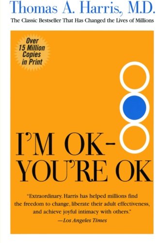 Thomas Harris - GEBRAUCHT Im OK--Youe OK - Preis vom 25112023 060605 h