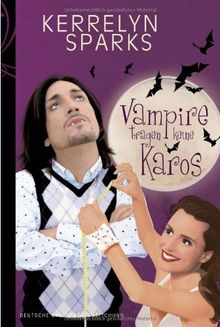 Vampire tragen keine Karos