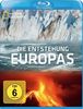 Die Entstehung Europas - National Geographic [Blu-ray]