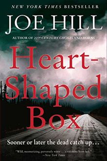 Heart-Shaped Box: A Novel