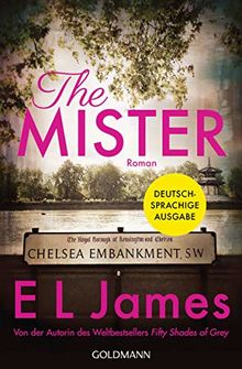 The Mister: Roman - Deutschsprachige Ausgabe