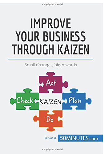 Improve Your Business Through Kaizen : Boost your results with continuous improvement