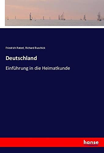 Deutschland: Einführung in die Heimatkunde
