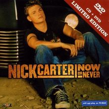 Now Or Never (Limitierte 2CD inkl. DVD, CD-Verpackung)