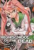 Highschool of the Dead, Tome 3 :