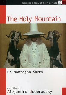 The Holy Mountain [IT Import]