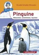 Benny Blu - Pinguine: Watscheln, schwimmen, tauchen