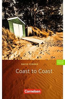 Cornelsen English Library - Fiction / 9. Schuljahr, Stufe 2 - Coast to Coast: Textheft von Fermer, David | Buch | Zustand gut