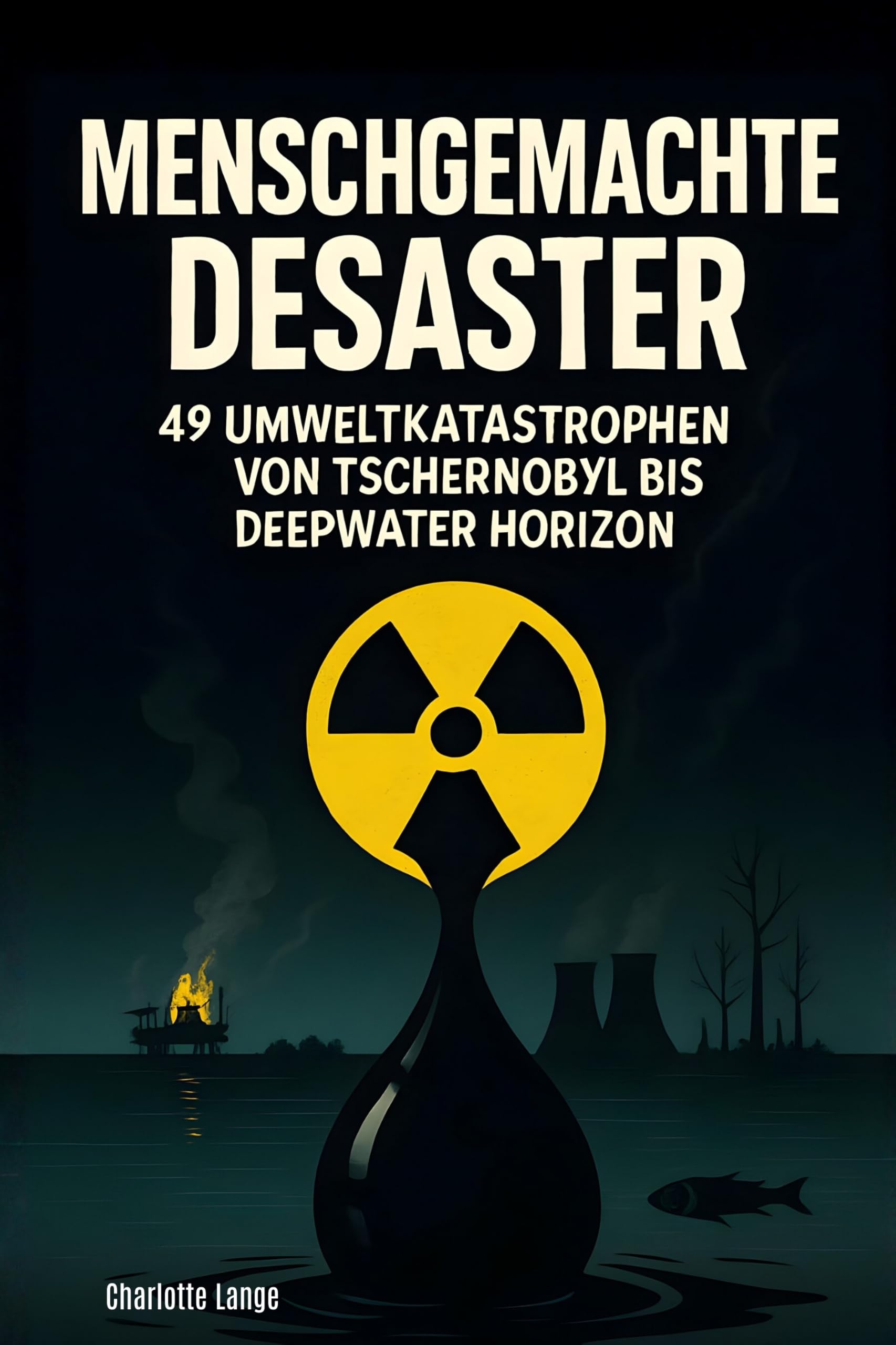 Menschgemachte Desaster: 49 Umweltkatastrophen von Tschernobyl bis Deepwater Horizon