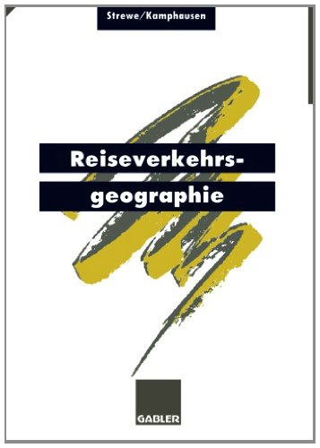 Reiseverkehrsgeographie (German Edition)