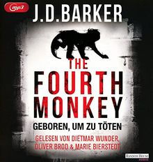 The Fourth Monkey - Geboren, um zu töten