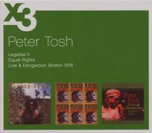 Legalize It/Equal Rights/Live in Boston 1976