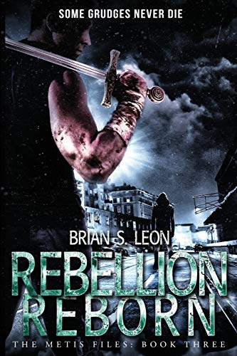 Rebellion Reborn (Metis Files, Band 3)