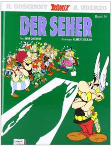 Asterix HC 19 Der Seher