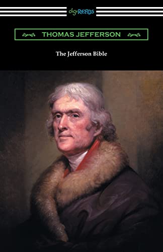 Thomas Jefferson The Jefferson Bible