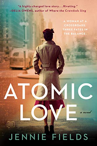 Atomic Love - Jennie Fields Kartoniert (TB)
