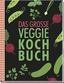 Das große Veggie-Kochbuch | Buch | Zustand sehr gut