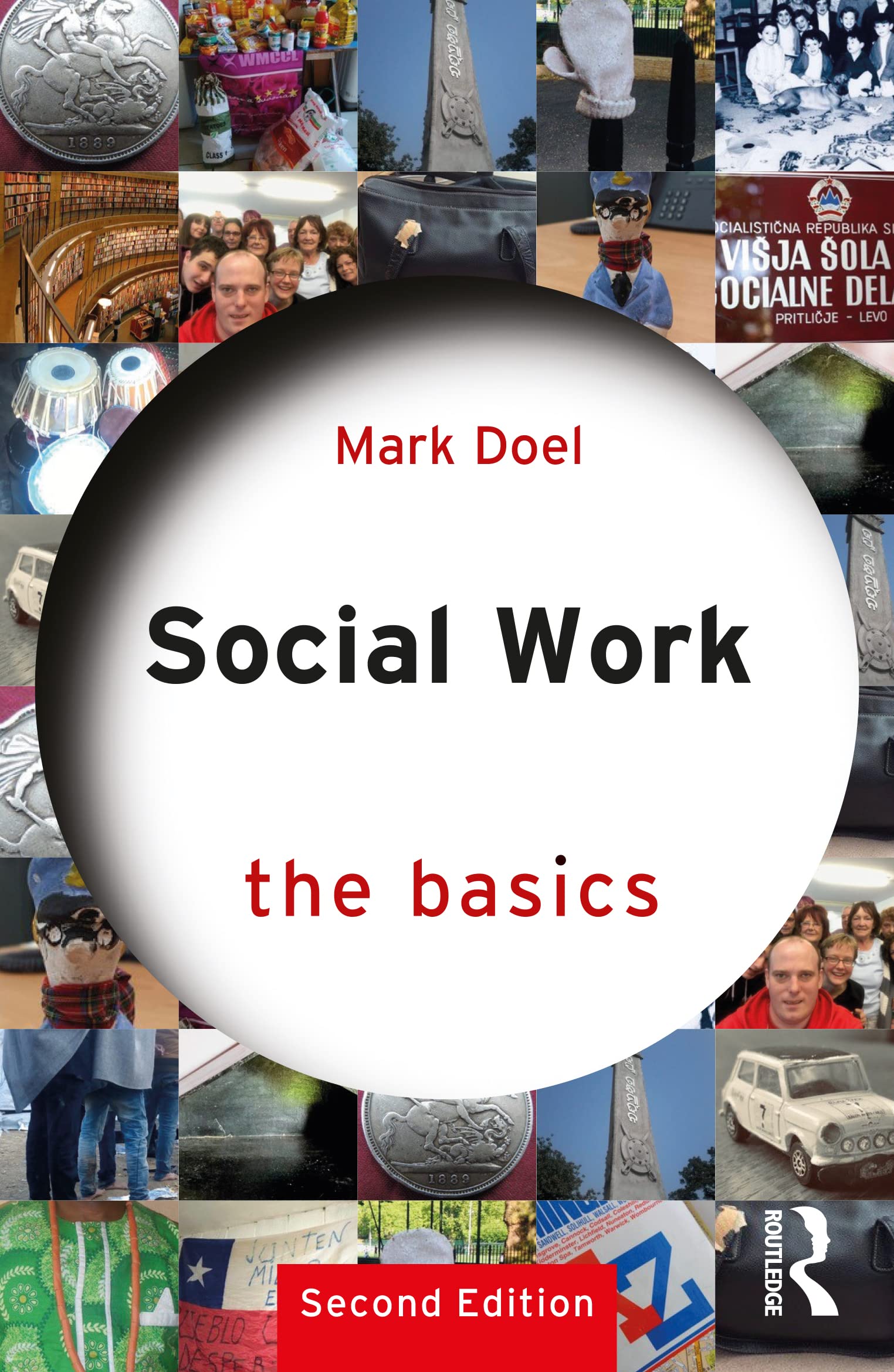 Mark Doel Social Work, The Basics