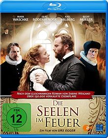 Die Seelen im Feuer (Blu-ray) von Urs Egger | DVD | Zustand gut
