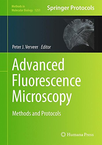 Advanced Fluorescence Microscopy: Methods and Protocols (Methods in Molecular Biology)