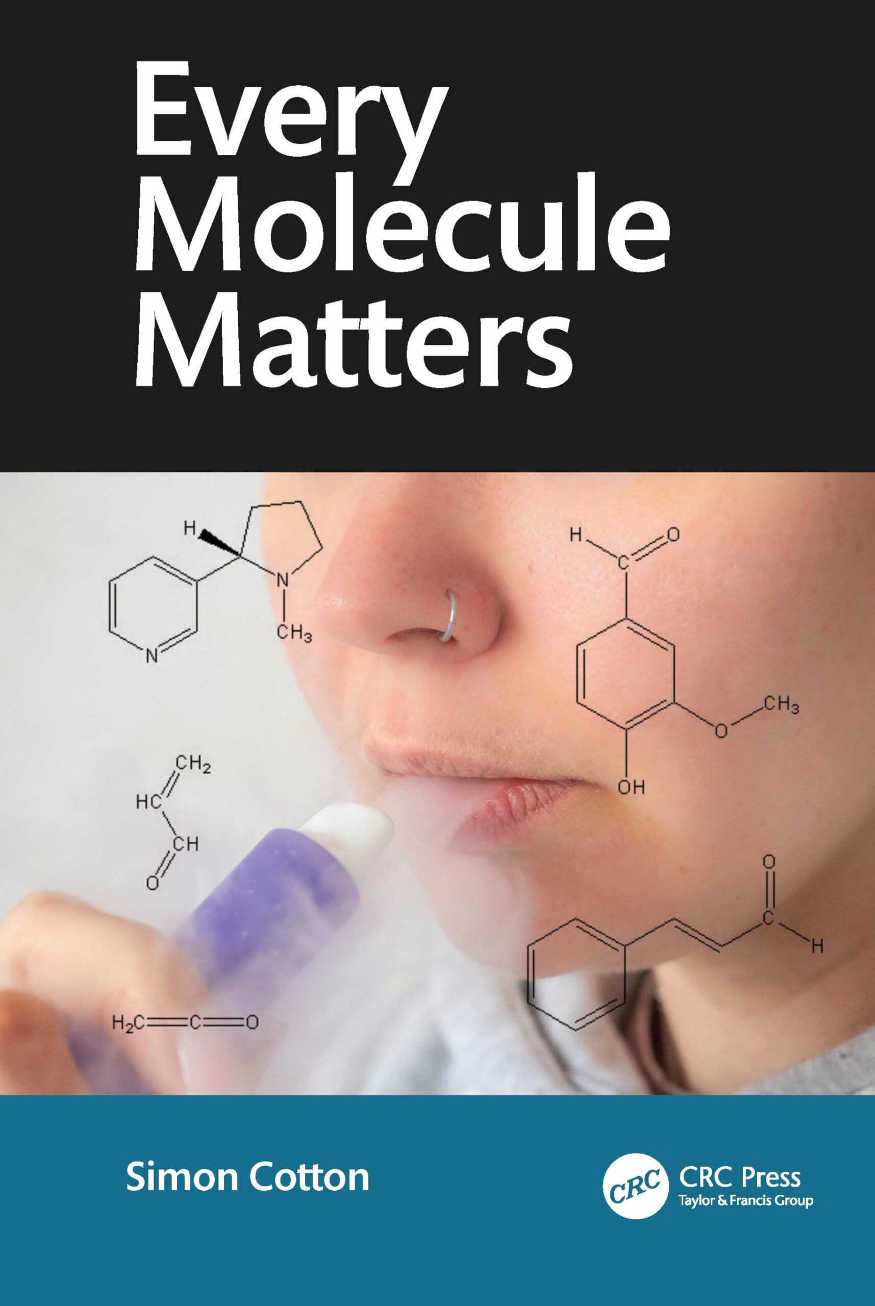 Every Molecule Tells a Story