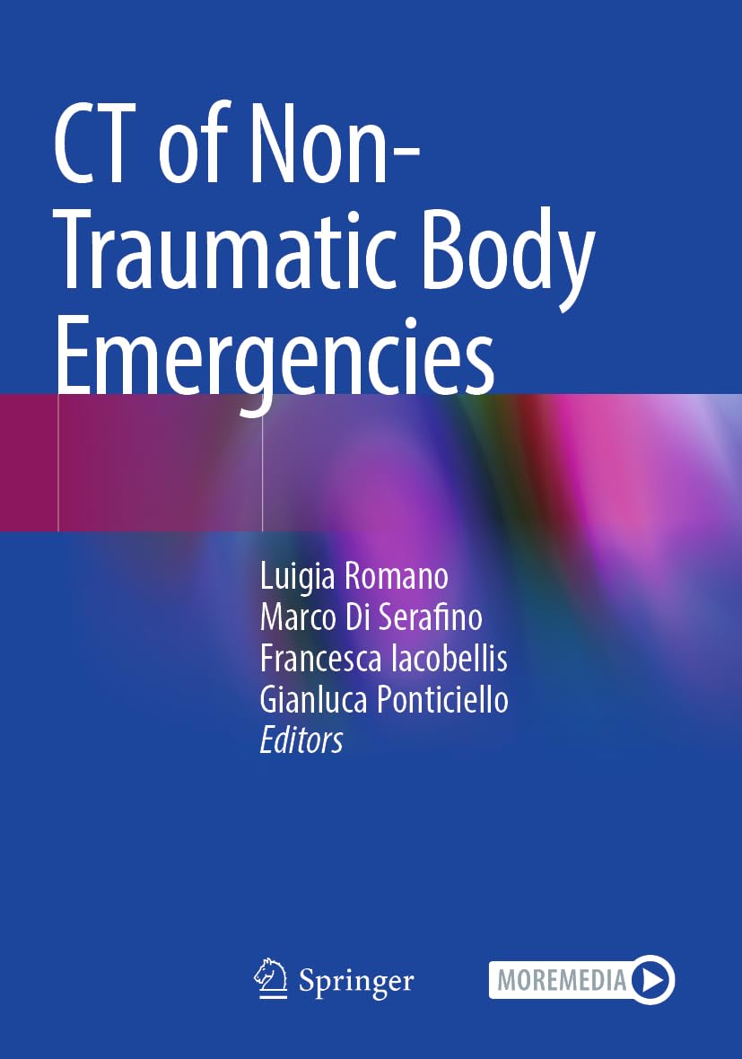 CT of Non-Traumatic Body Emergencies