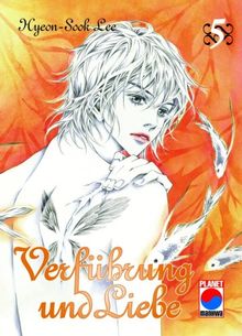 Verführung und Liebe: Bd 5 (Planet Manhwa)