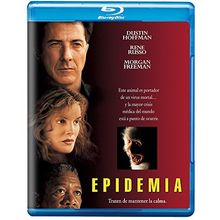 Outbreak [Blu-ray]  | DVD | Zustand sehr gut
