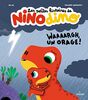 Les petites histoires de Nino dino. Waaaargh, un orage !
