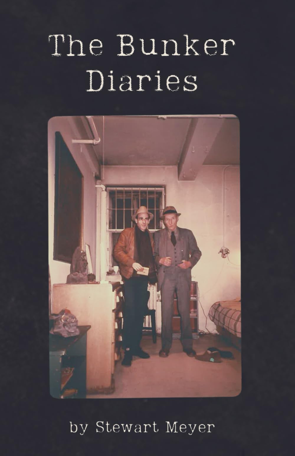 Stewart Meyer The Bunker Diaries