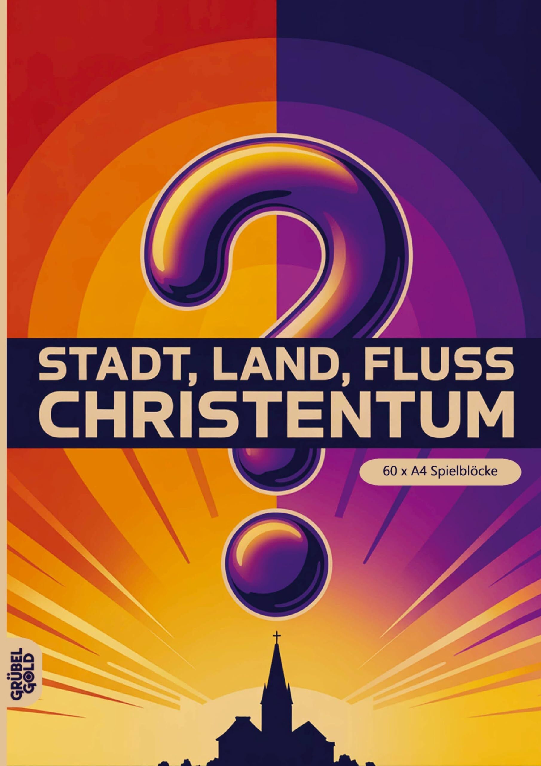 Stadt, Land, Fluss, Christentum