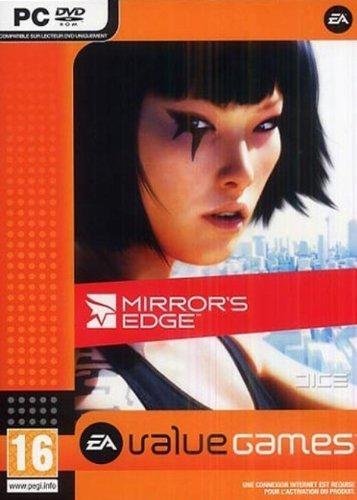 Mirror's edge