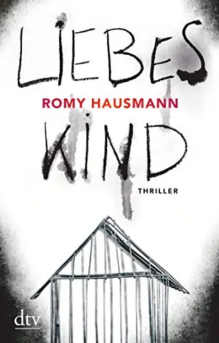 Buchcover Liebes Kind von Romy Hausmann
