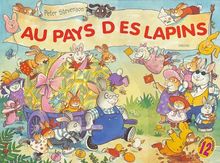 Au pays des lapins von Stevenson, Peter, Allison, Catherine | Buch | Zustand gut