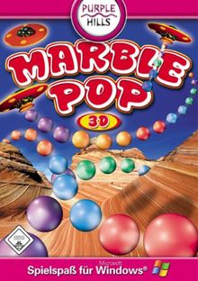 Marble Pop 3D