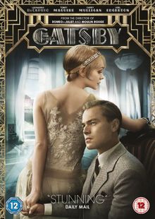 The Great Gatsby [DVD + UV Copy] [2013] von Baz Luhrmann  | DVD | Zustand sehr gut