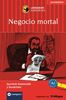 Negocio mortal. Compact Lernkrimi. Spanisch Grammatik - Niveau A2: Sieger im 4. Krimi-Schreibwettbewerb