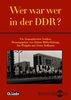 Wer war wer in der DDR (Digitale Bibliothek 54)