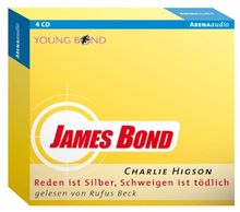 Young James Bond  - Reden ist Silber, Schweigen ist tödlich