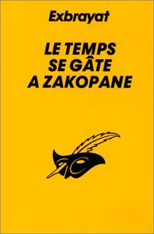 Le temps se gâte à Zakopane