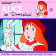 Alice im Wunderland - CD: 01: Alice Im Wunderland: FOLGE 1 | Buch | Zustand gut