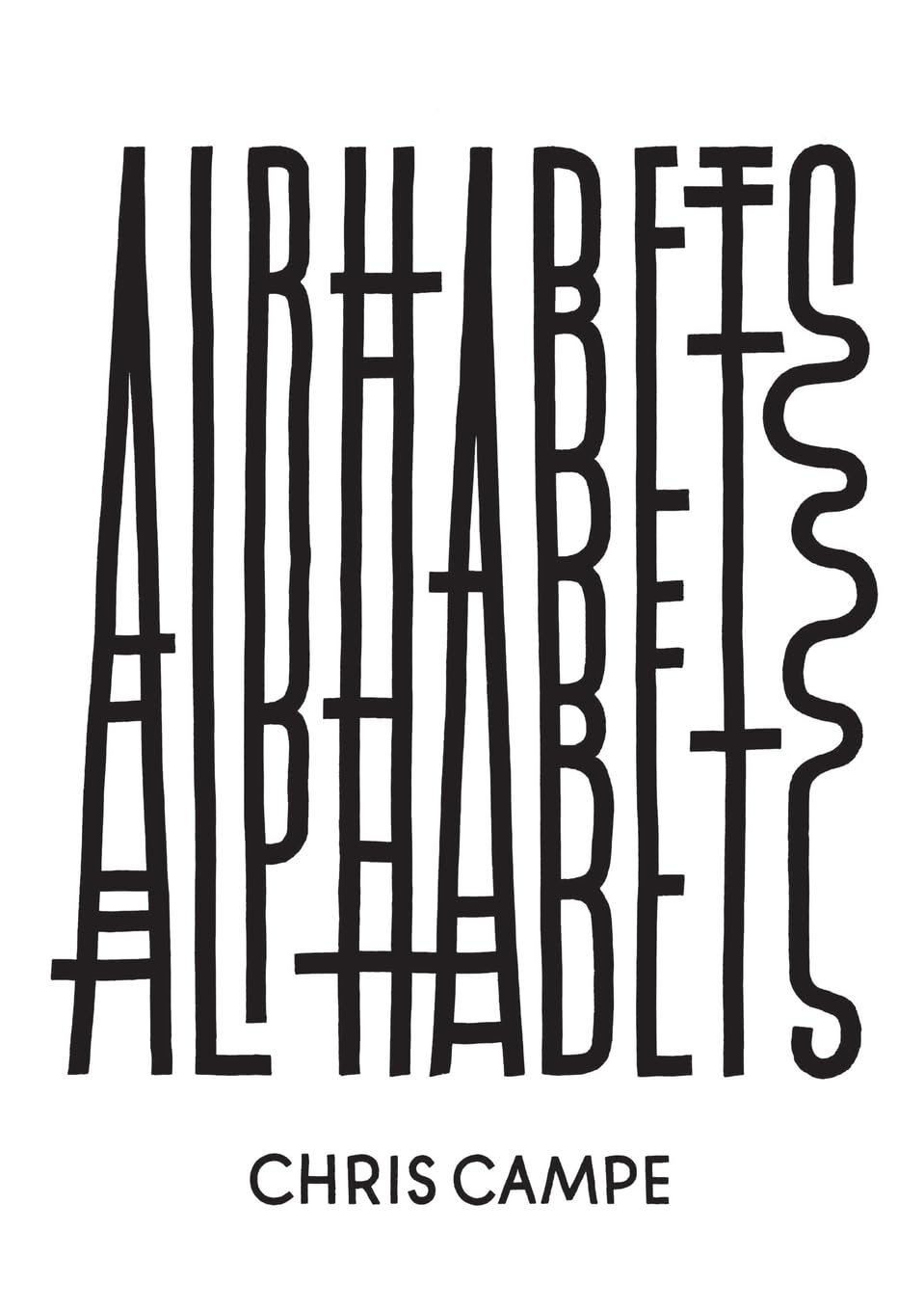 Alphabets: 50 Lettering-Alphabete