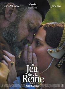 Le jeu de la reine [FR Import]